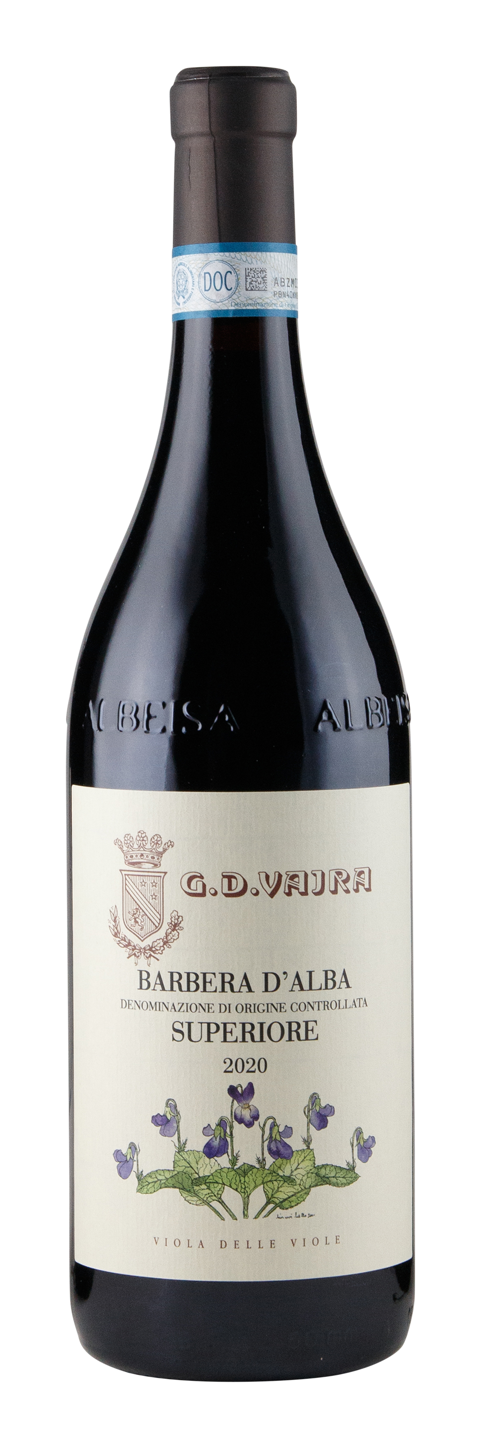 Vajra Barbera d'Alba Superiore 2023